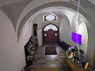 Dům U Zlatého prstenu in Praga