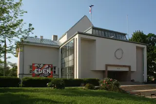 Dům umění města Brna in Brno