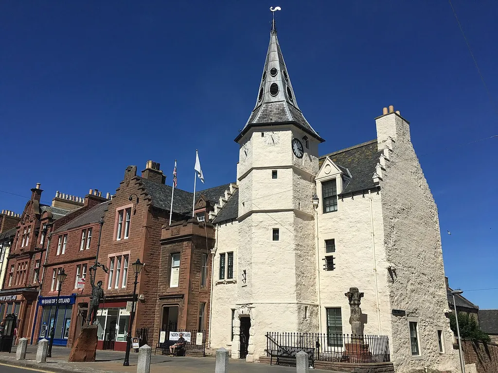 Dunbar Town House Museum and Gallery