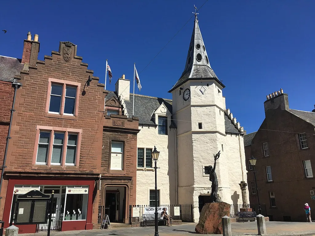 Dunbar Town House Museum and Gallery – Photo 2 of 4