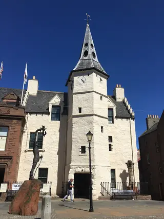 Dunbar Town House Museum and Gallery – Photo 3 of 4