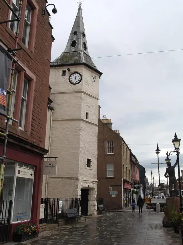Dunbar Town House Museum and Gallery – Photo 4 of 4