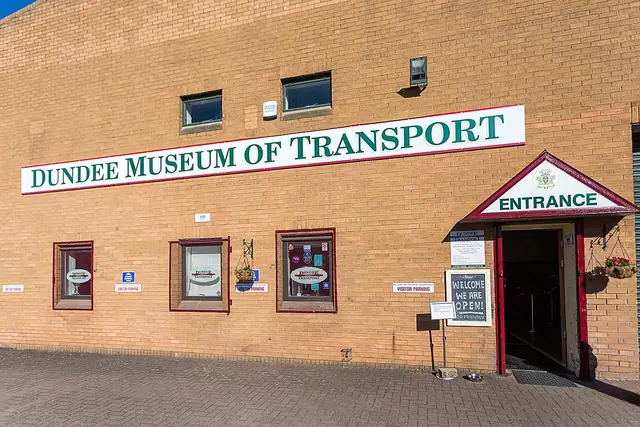 Dundee Museum of Transport