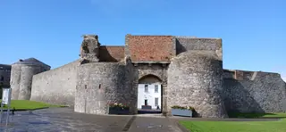 Dungarvan Castle