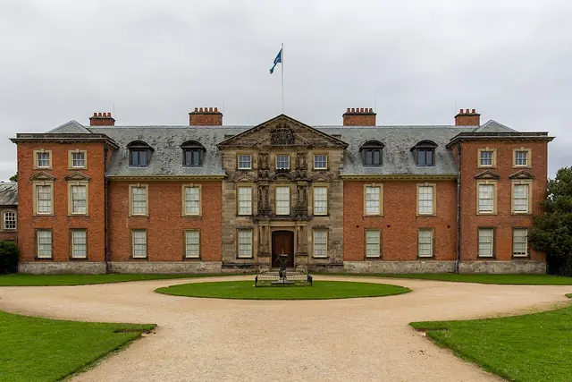 Dunham Massey in Altrincham