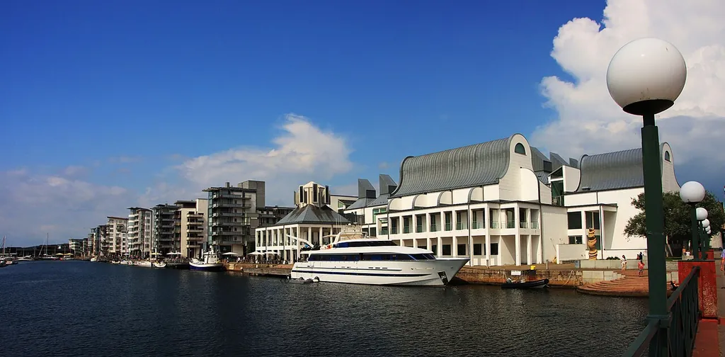 Dunkers kulturhus in Helsingborg – Bild 2 av 6