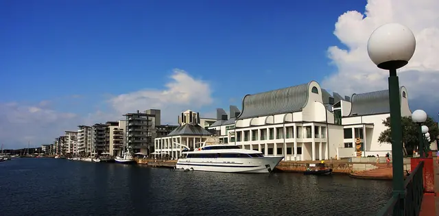 Dunkers kulturhus in Helsingborg – Bild 2 av 6