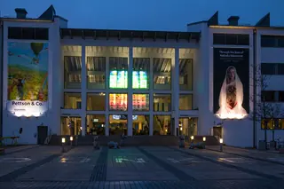 Dunkers kulturhus in Helsingborg – Bild 4 av 6