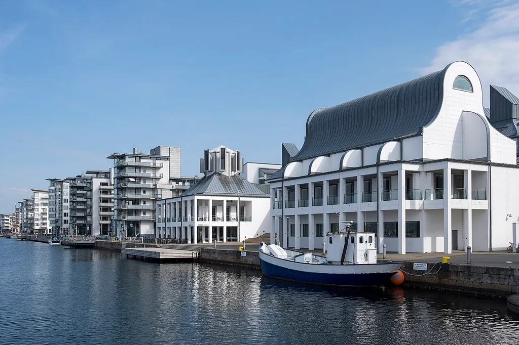 Dunkers kulturhus in Helsingborg – Bild 6 av 6