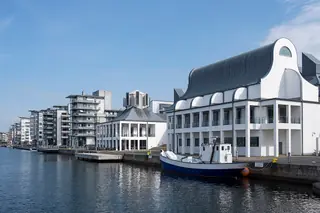 Dunkers kulturhus in Helsingborg – Bild 6 av 6