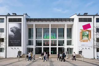 Dunkers kulturhus in Helsingborg