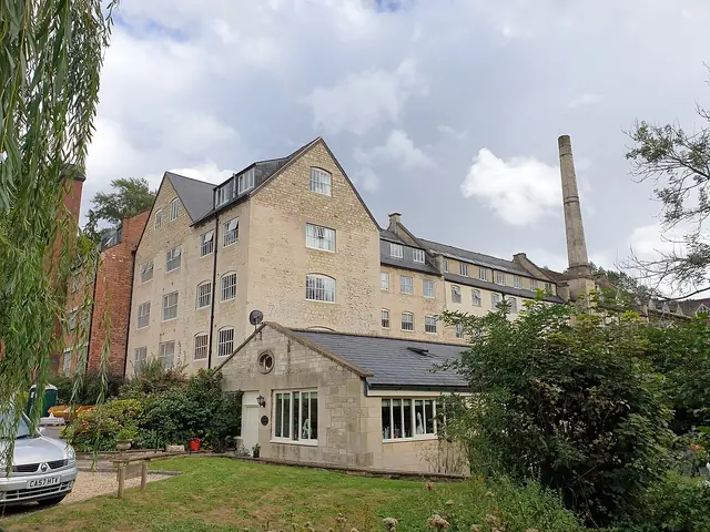 Dunkirk Mill Museum in Nailsworth
