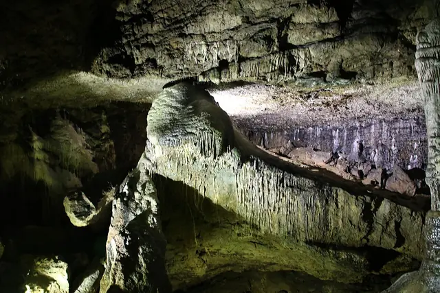 Dunmore Cave in Ballyfoyle