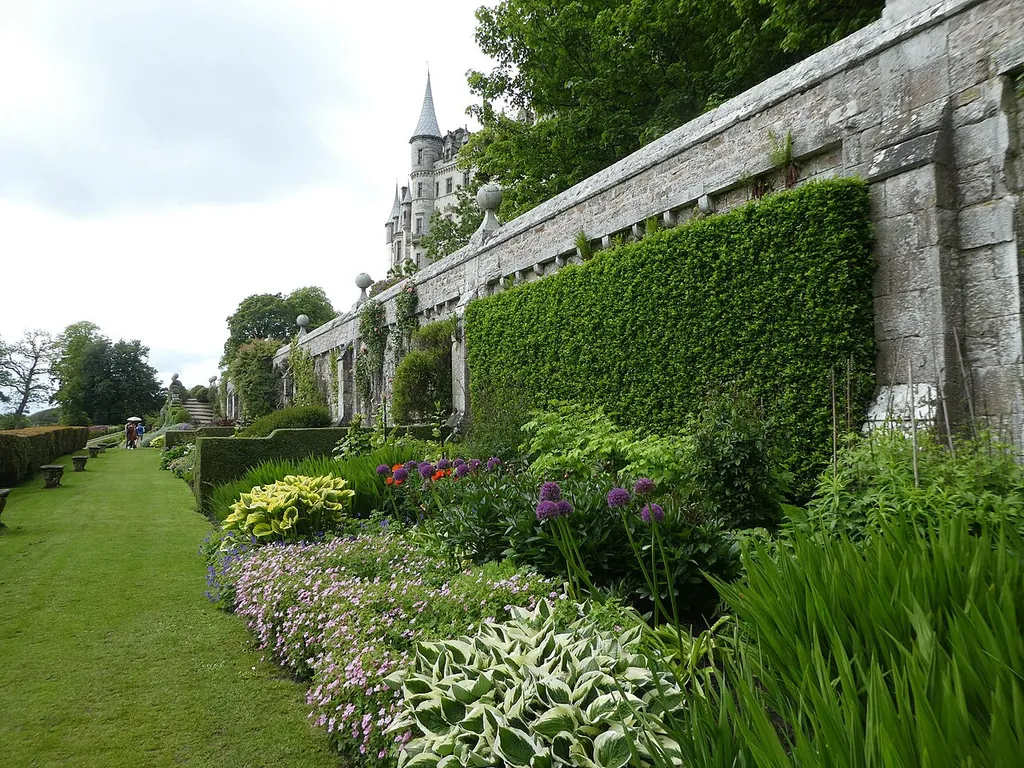Dunrobin Castle in Golspie – Photo 10 of 10