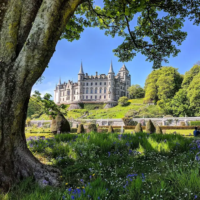 Dunrobin Castle in Golspie – Photo 3 of 10