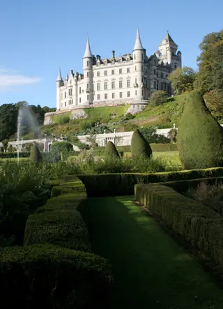 Dunrobin Castle in Golspie – Photo 4 of 10