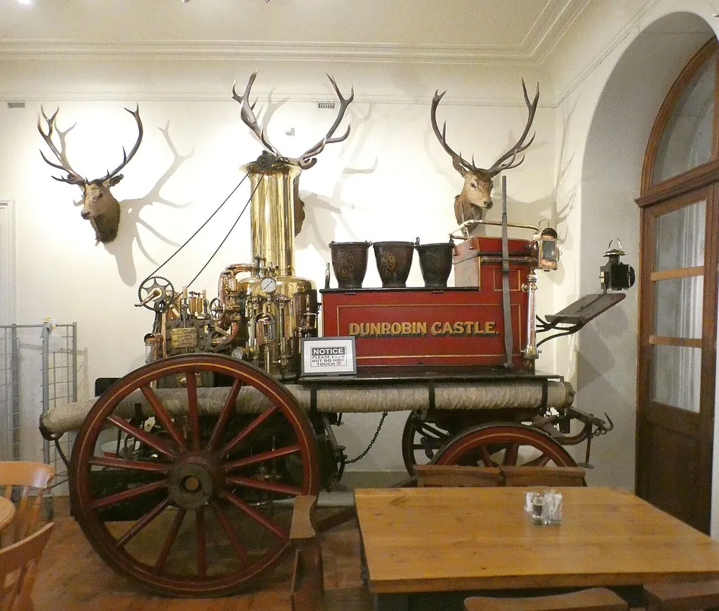 Dunrobin Castle in Golspie – Photo 6 of 10