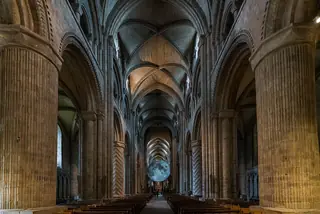 Durham Cathedral Museum – Photo 1 of 3