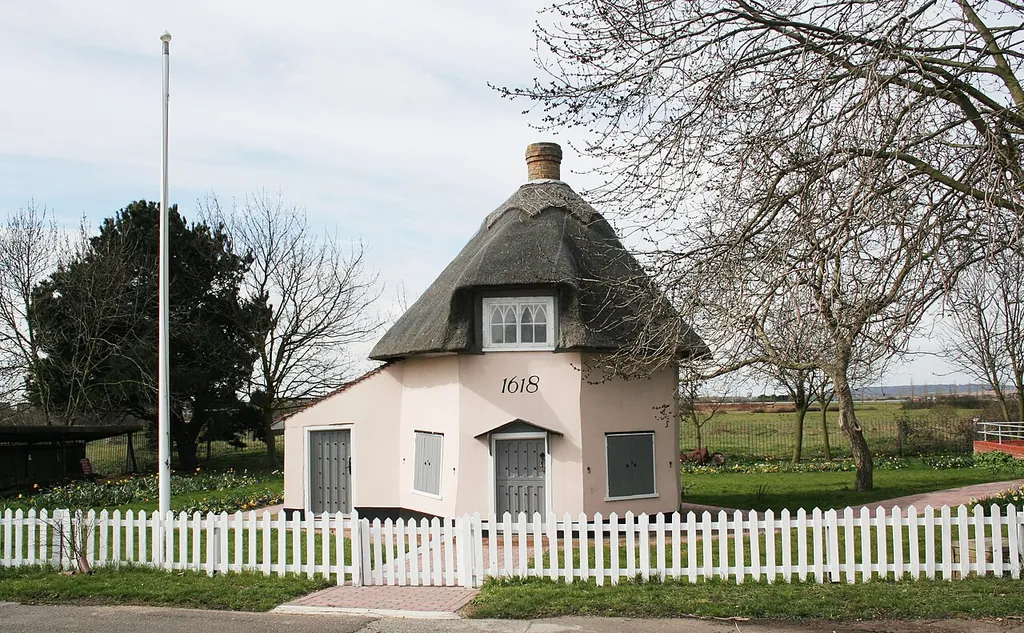 Dutch Cottage Museum in Canvey Island
