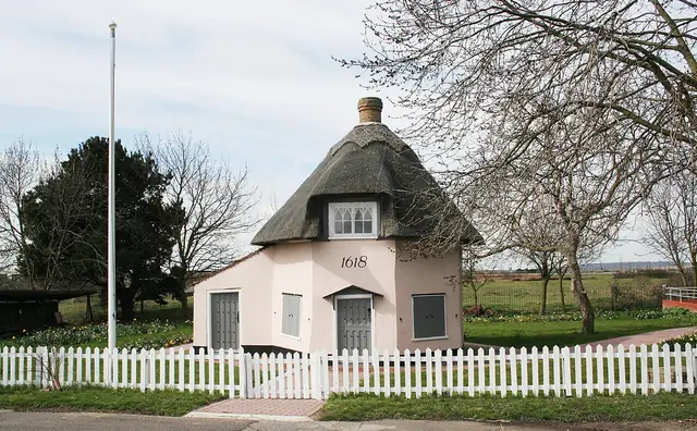 Dutch Cottage Museum in Canvey Island