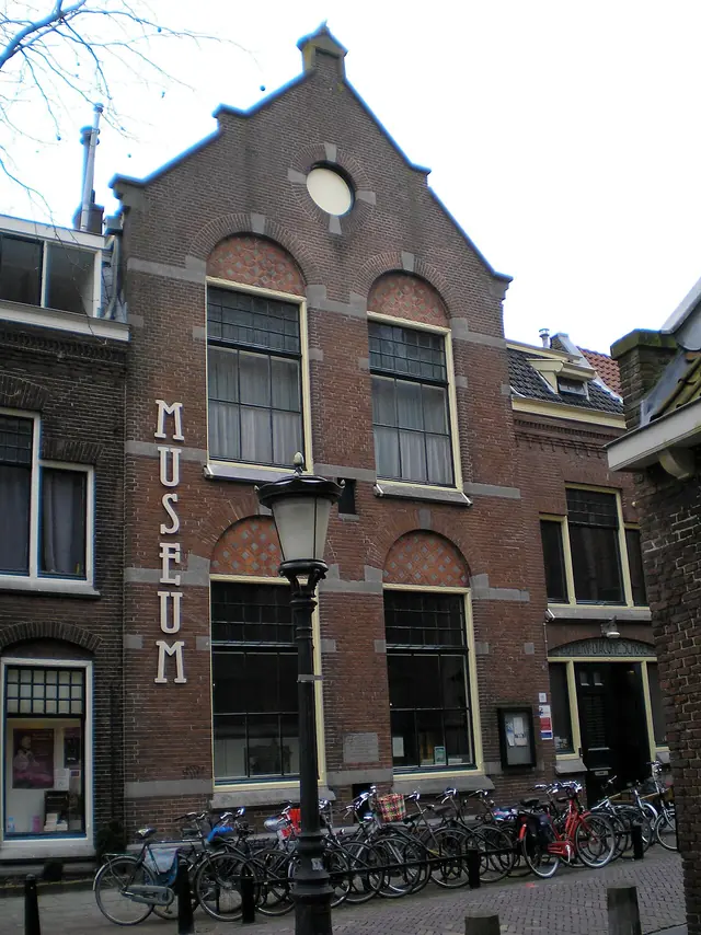 Volksbuurtmuseum in Utrecht
