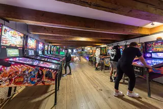 Dutch Pinball Museum in Rotterdam – Bild 2 von 2