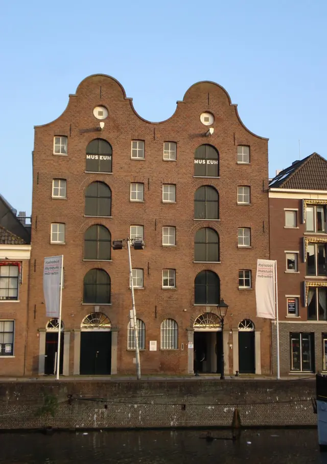 Dutch Pinball Museum in Rotterdam