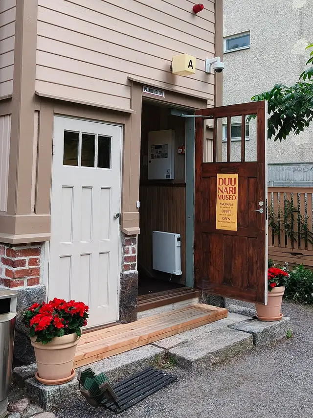 Duunarimuseo in Helsinki – Kuva 2/2