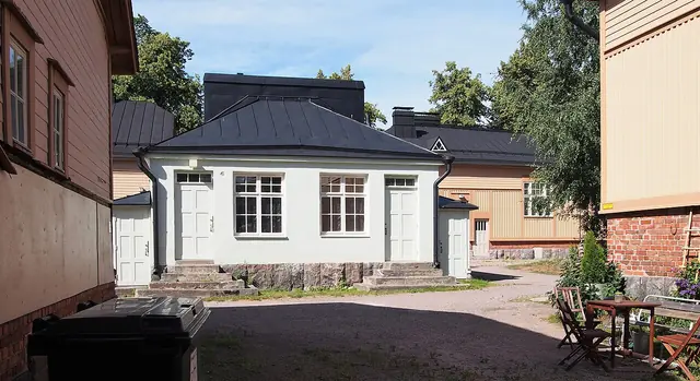 Duunarimuseo in Helsinki