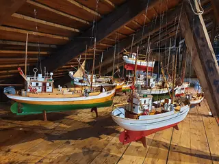 Duus Safnahús in Reykjanesbær