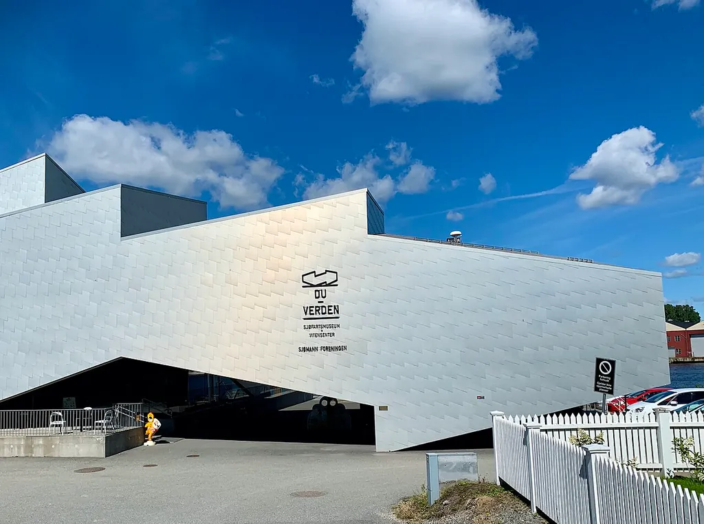DuVerden in Porsgrunn