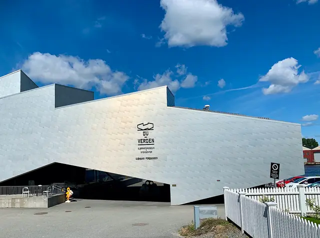 DuVerden in Porsgrunn