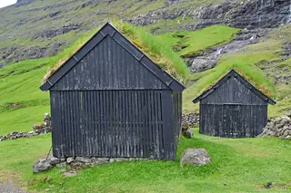 Dúvugarðar í Saksun – Photo 7 of 10