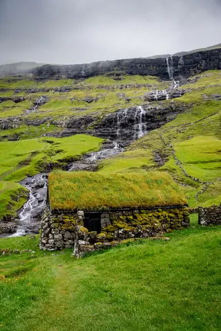 Dúvugarðar í Saksun – Photo 9 of 10