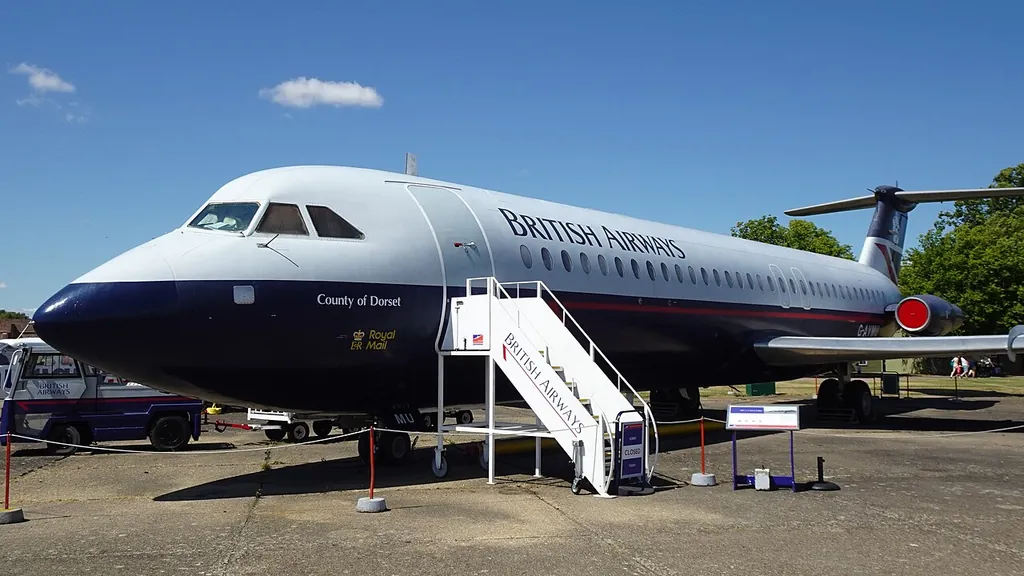 Duxford Aviation Society Museum