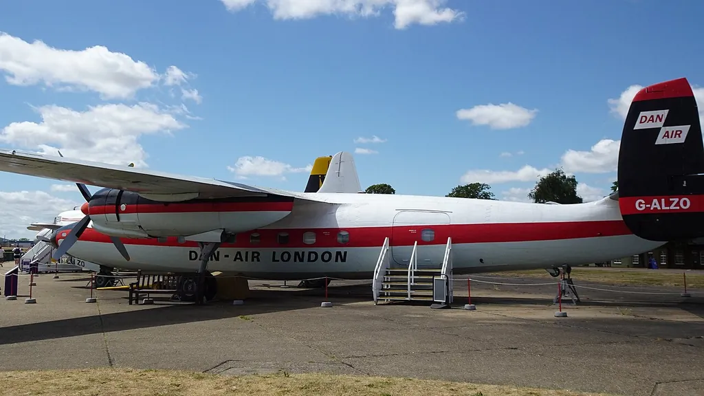 Duxford Aviation Society Museum – Photo 2 of 10