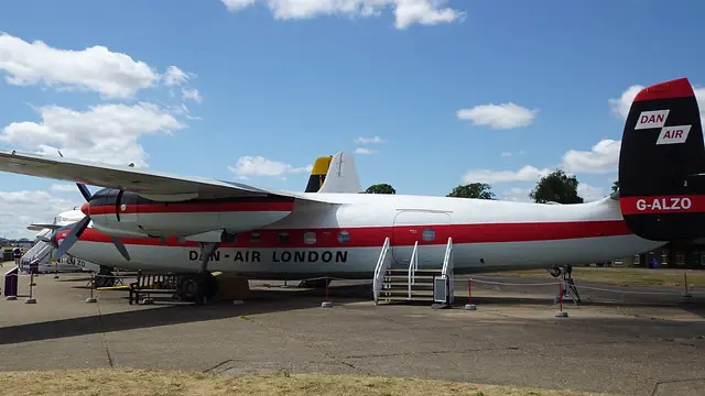 Duxford Aviation Society Museum – Photo 2 of 10