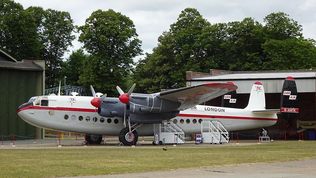 Duxford Aviation Society Museum – Photo 3 of 10