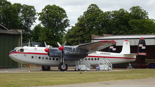 Duxford Aviation Society Museum – Photo 3 of 10