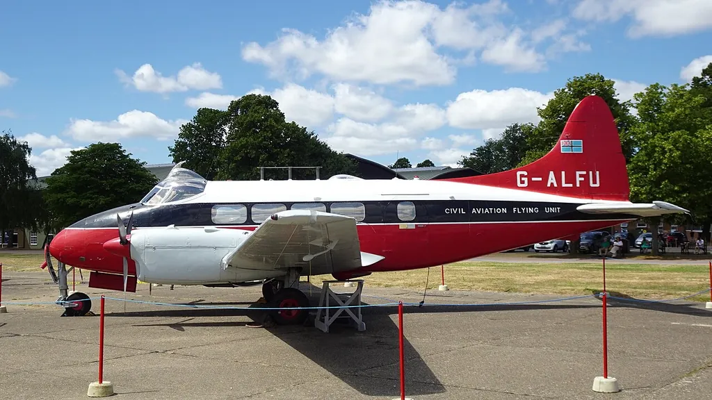 Duxford Aviation Society Museum – Photo 4 of 10
