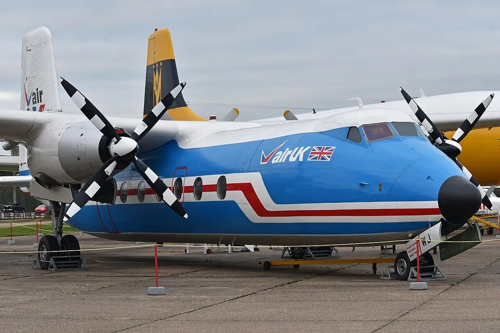Duxford Aviation Society Museum – Photo 5 of 10
