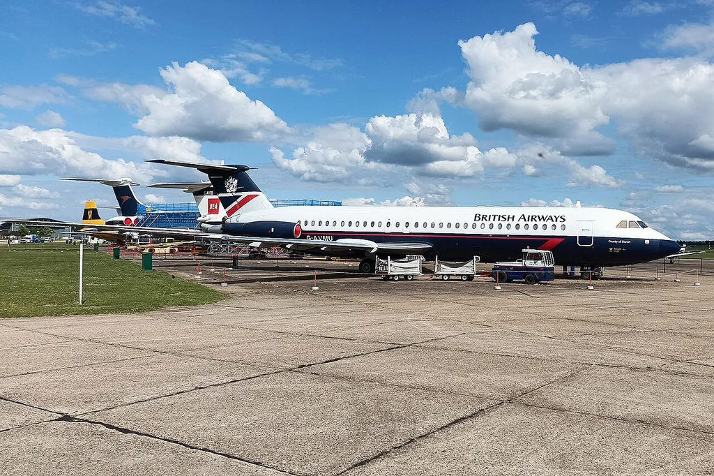 Duxford Aviation Society Museum – Photo 6 of 10