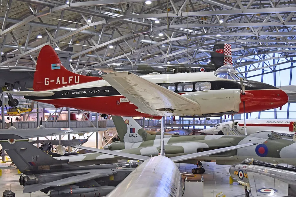 Duxford Aviation Society Museum – Photo 8 of 10