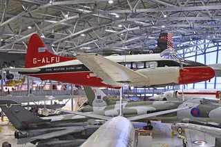 Duxford Aviation Society Museum – Photo 8 of 10