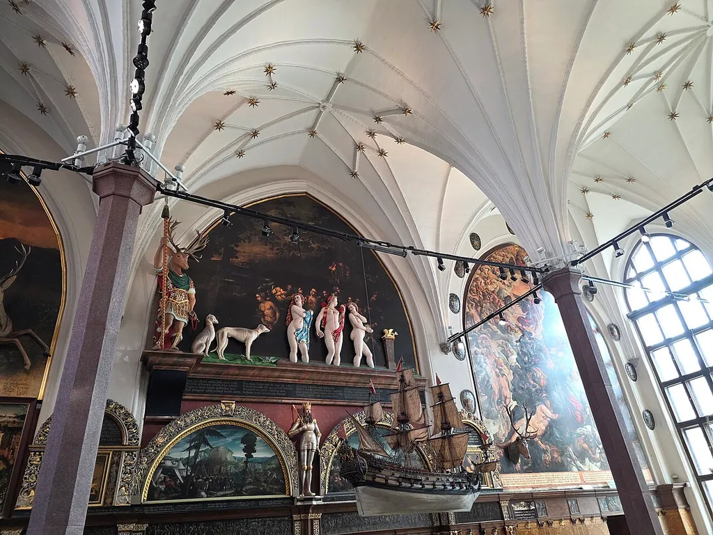Dwór Artusa in Danzig – Bild 3 von 10