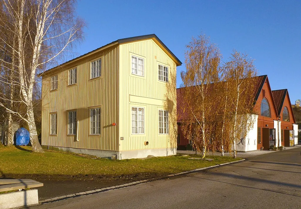 Dyktankhuset in Stockholm