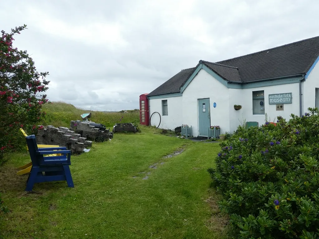 Easdale Island Folk Museum – Photo 2 of 3