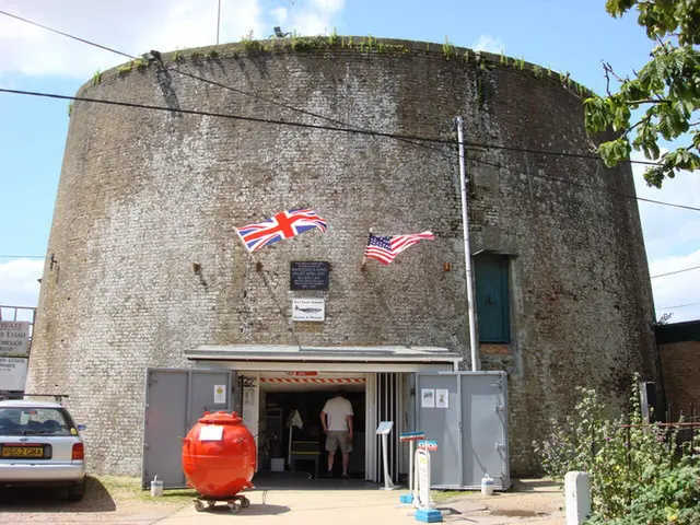 East Essex Aviation Society and Museum in St Osyth