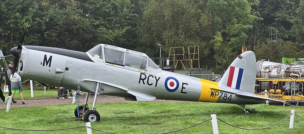 East Midlands Aeropark in Castle Donington – Bild 2 von 6