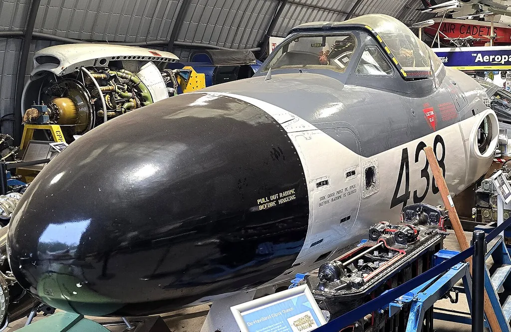 East Midlands Aeropark in Castle Donington – Bild 3 von 6